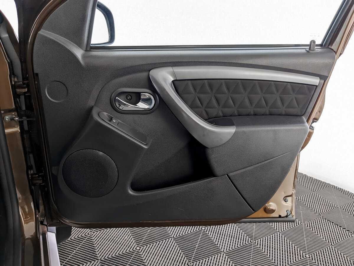 Рено Дастер б/у, 2016, Механическая. Фото: #19