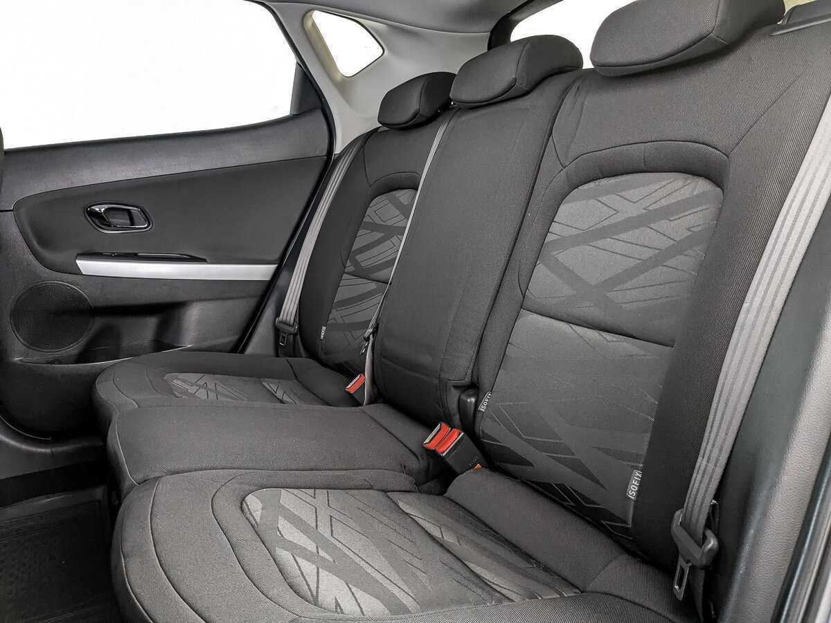 Киа Сид б/у, 2015, Механическая. Фото: #13