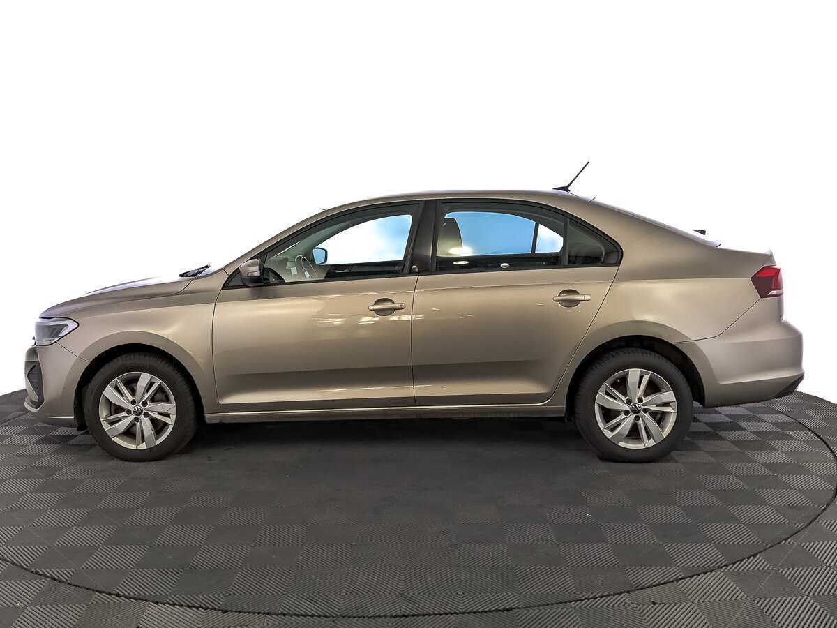 Фольксваген Поло б/у, 2020, Автоматическая. Фото: #7