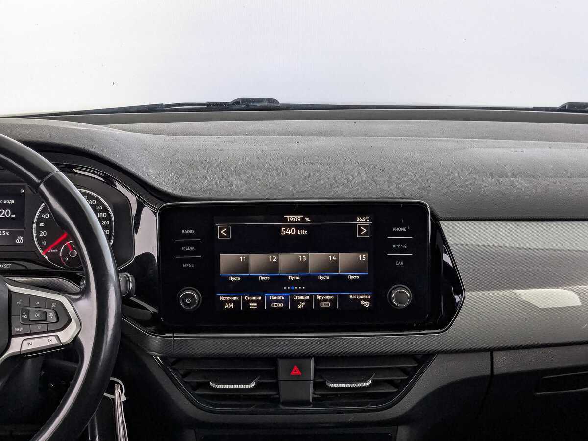 Фольксваген Поло б/у, 2020, Автоматическая. Фото: #12