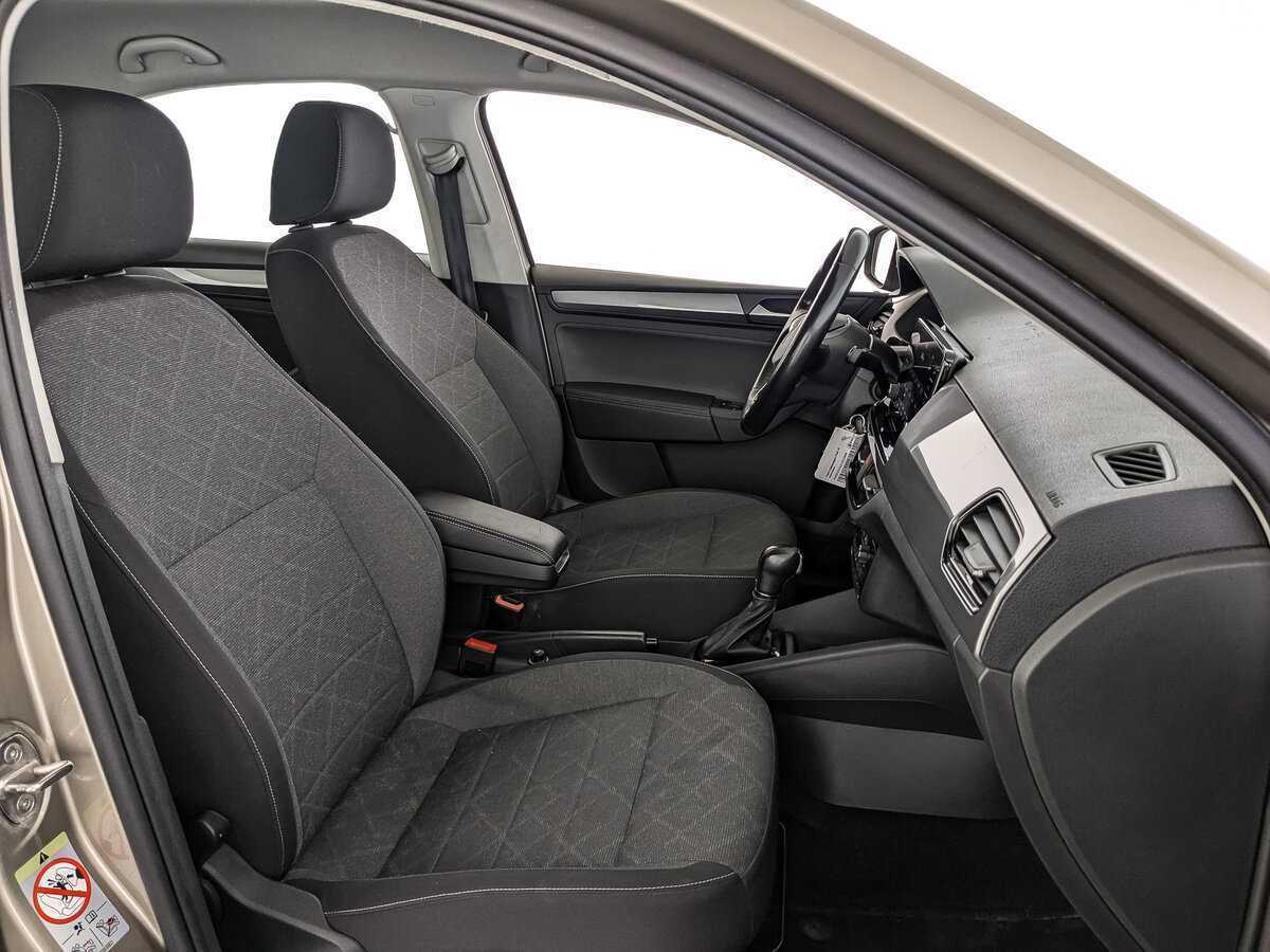 Фольксваген Поло б/у, 2020, Автоматическая. Фото: #19