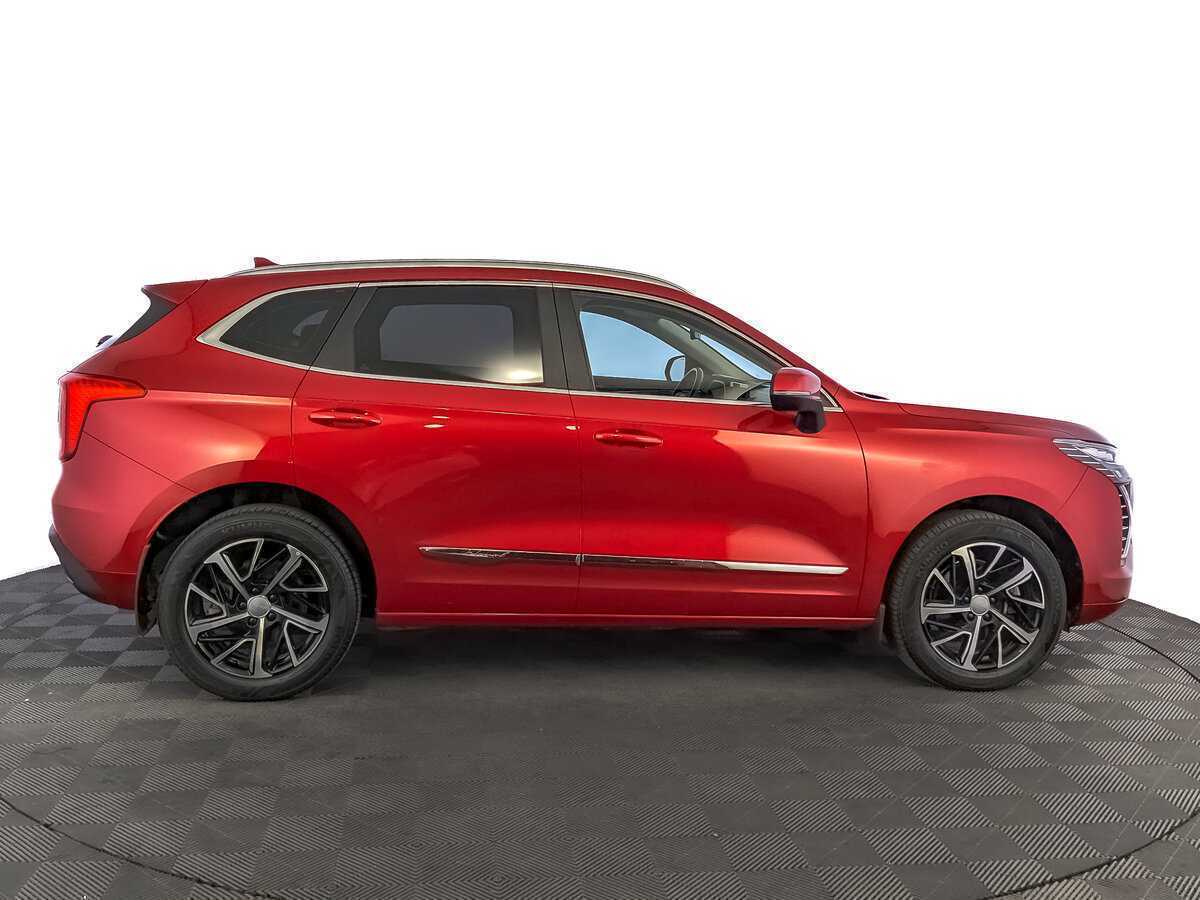 Хавал Джолион б/у, 2021, Роботизированная. Фото: #3