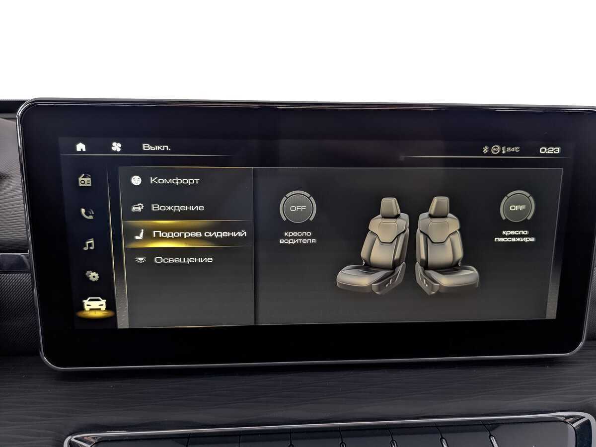 Хавал Джолион б/у, 2021, Роботизированная. Фото: #24