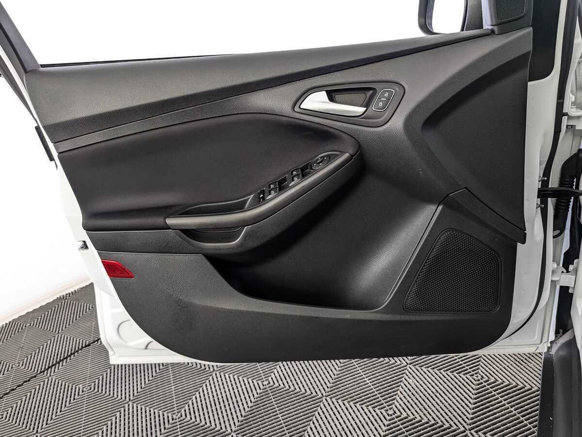 Форд Фокус б/у, 2018, Механическая. Фото: #14