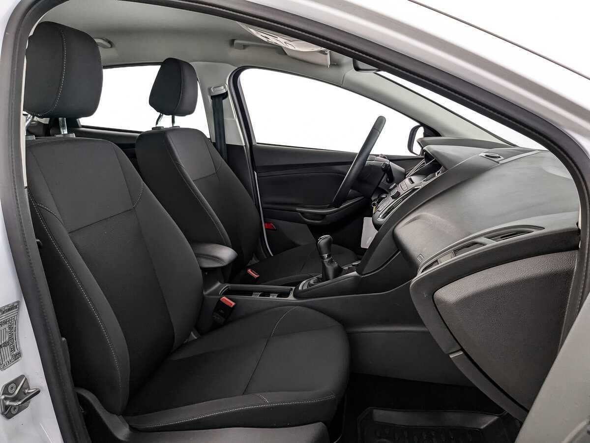 Форд Фокус б/у, 2018, Механическая. Фото: #18