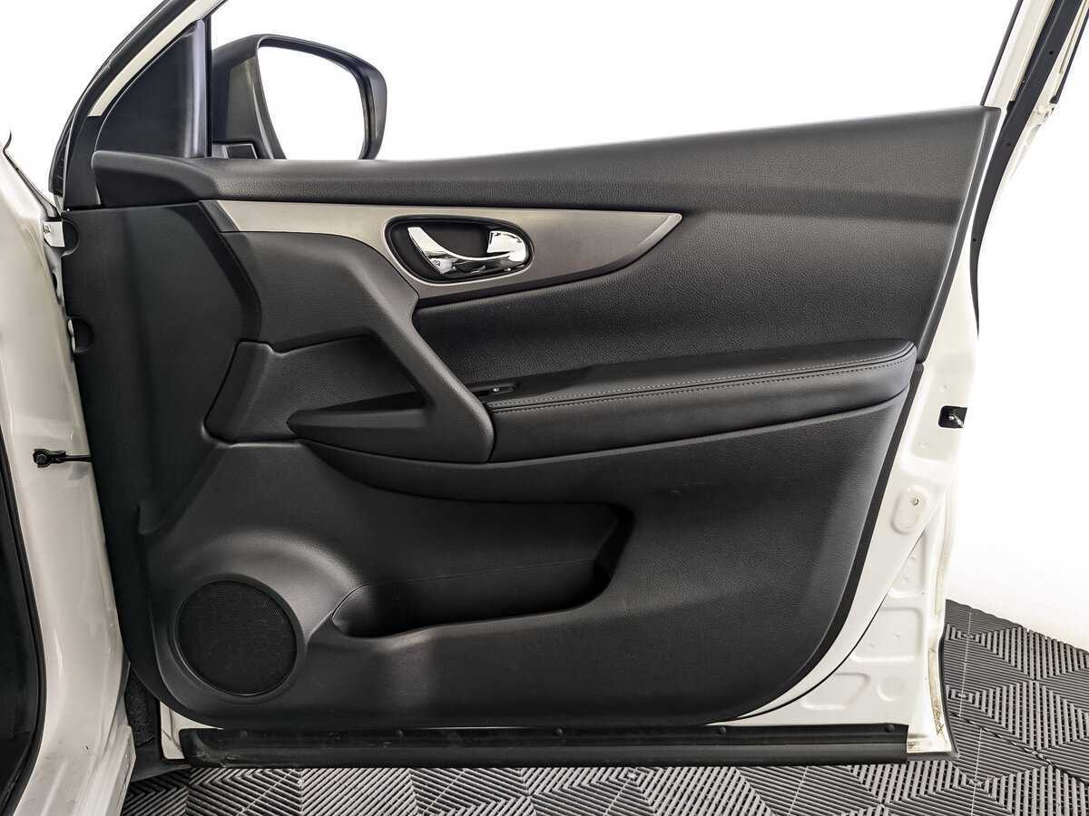 Ниссан Кашкай б/у, 2019, Вариатор. Фото: #20