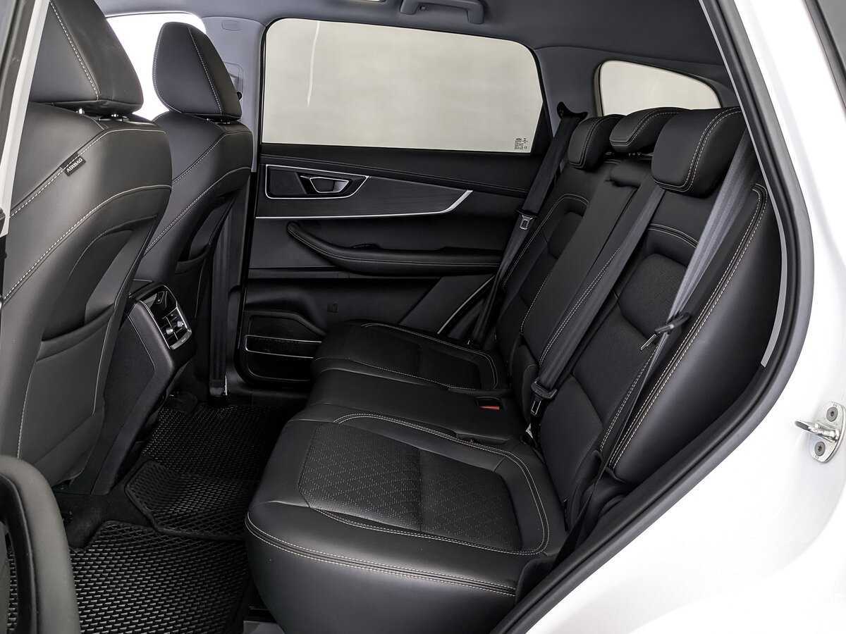 Чери Тигго 8 Про б/у, 2021, Вариатор. Фото: #13