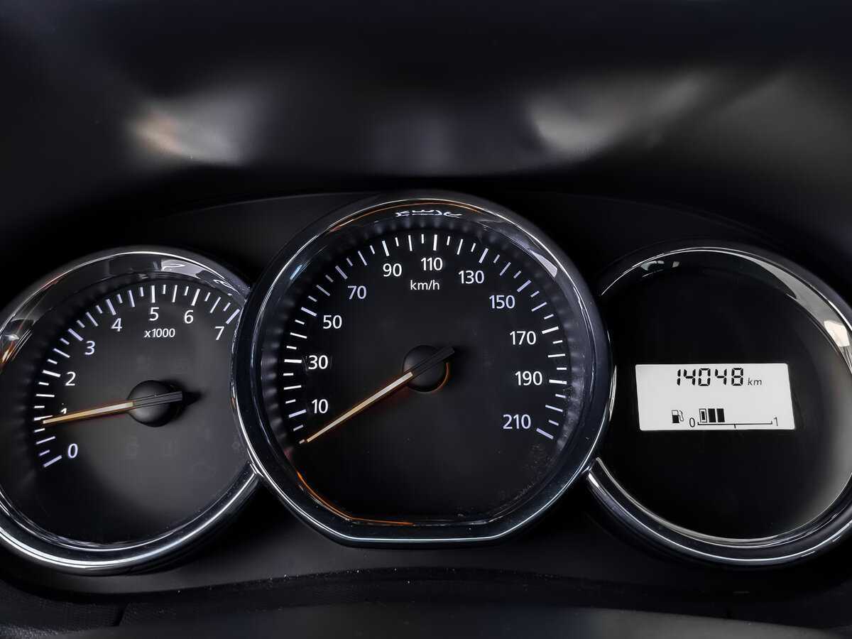 Рено Дастер б/у, 2020, Механическая. Фото: #11