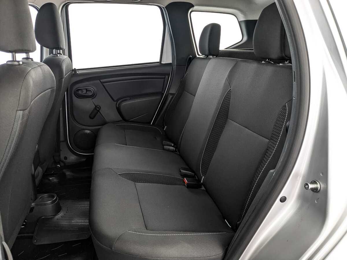 Рено Дастер б/у, 2020, Механическая. Фото: #12