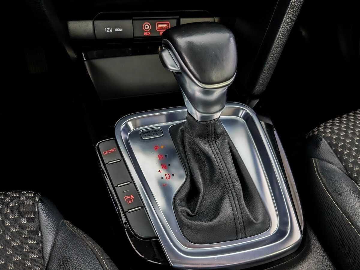 Киа Сид б/у, 2018, Автоматическая. Фото: #19