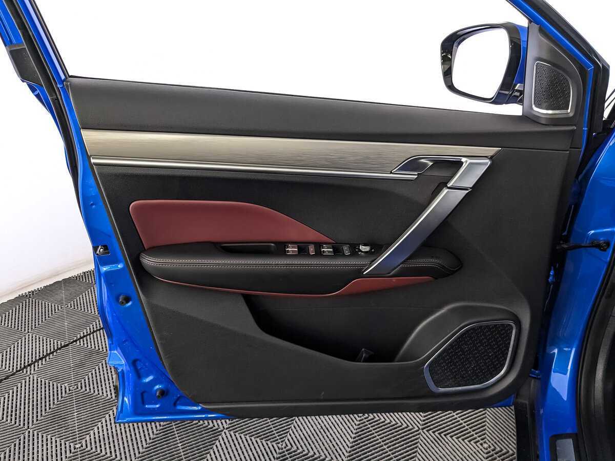 Джили Кулрэй б/у, 2020, Роботизированная. Фото: #14