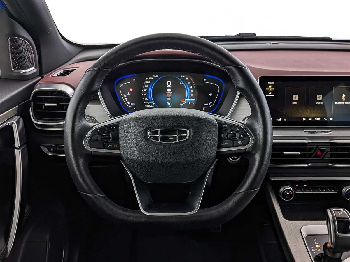 Джили Кулрэй б/у, 2020, Роботизированная. Фото: #17