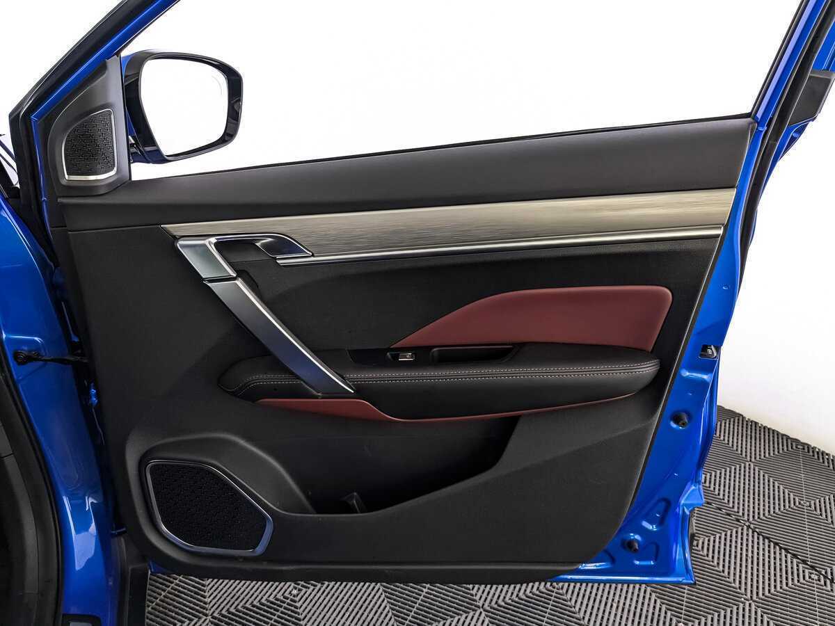 Джили Кулрэй б/у, 2020, Роботизированная. Фото: #20