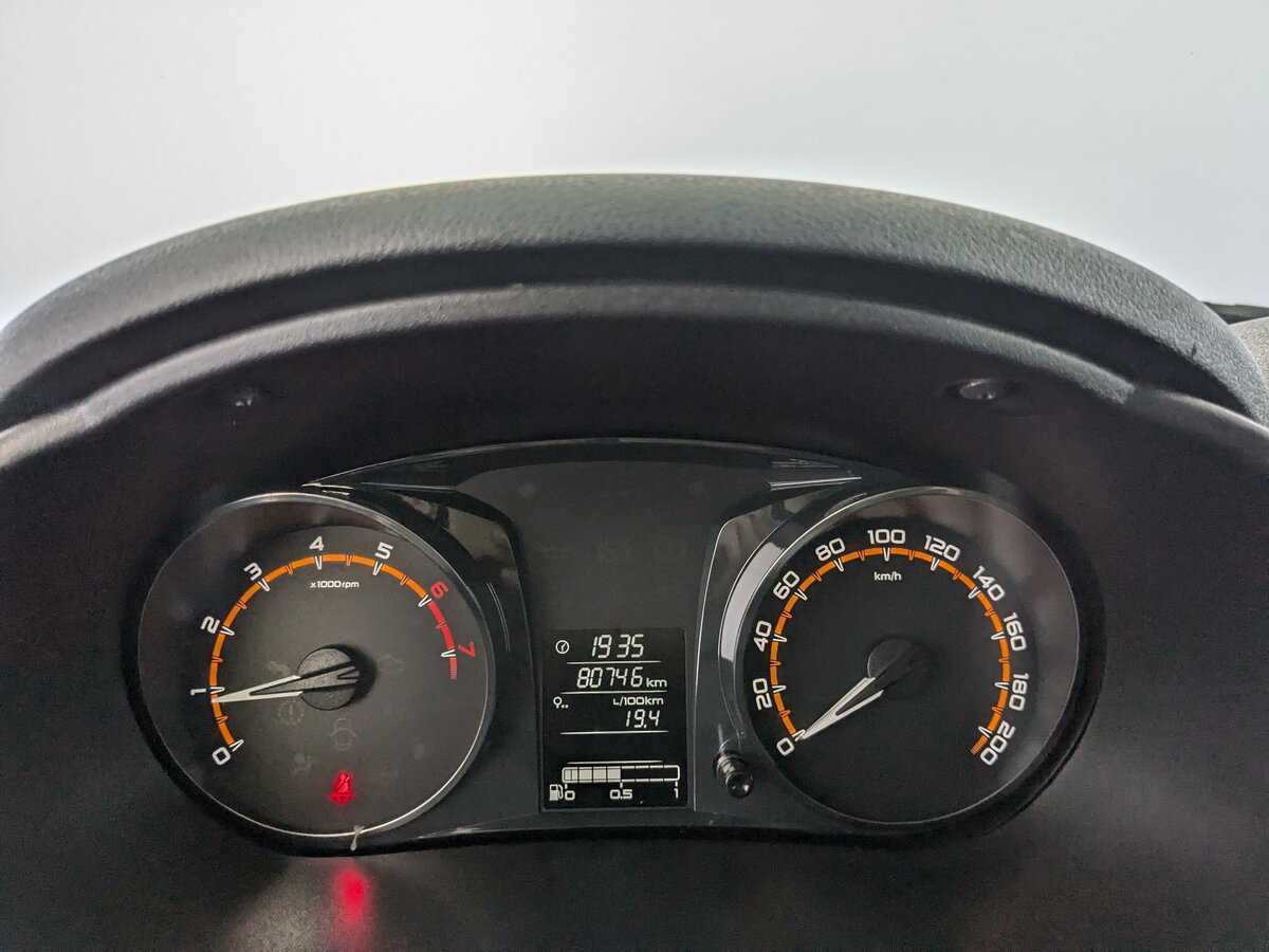 Лада (ВАЗ) Гранта б/у, 2021, Механическая. Фото: #10