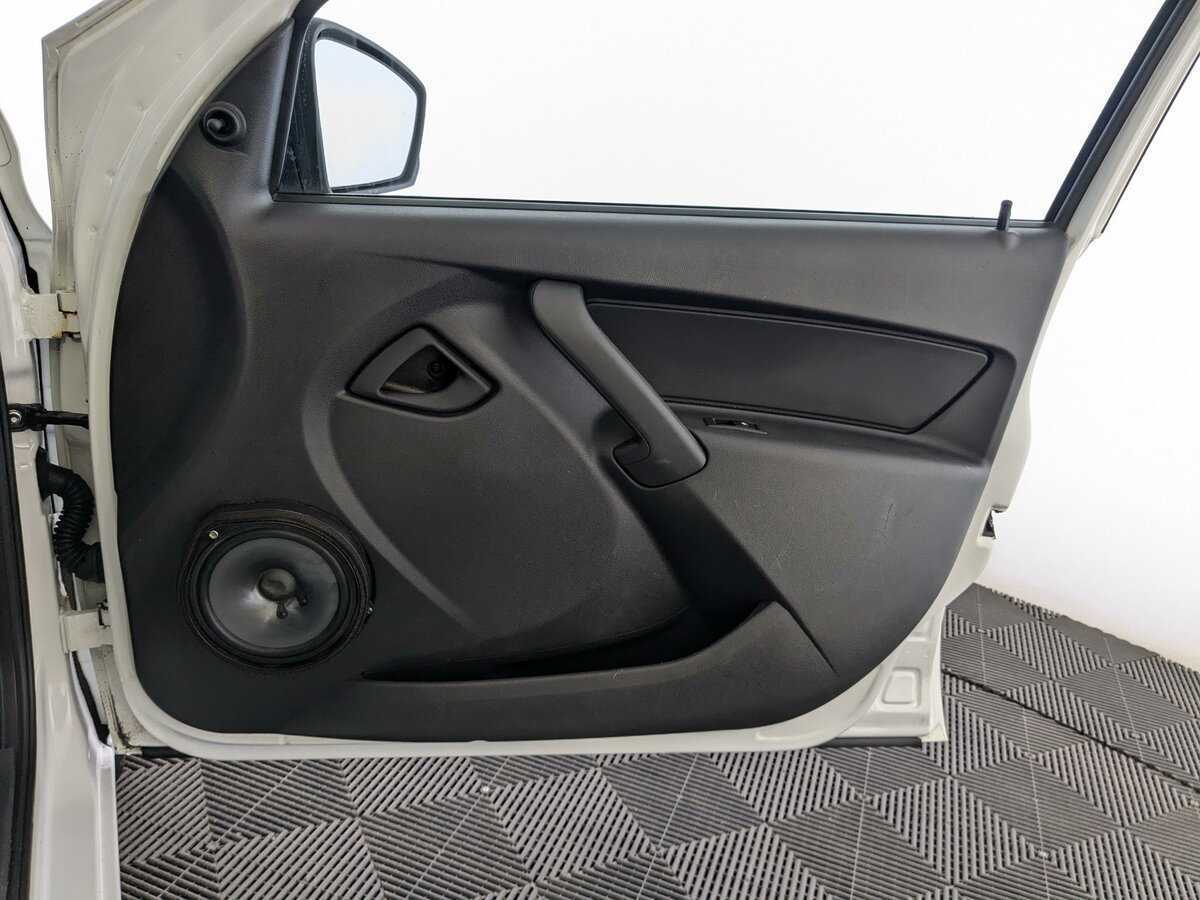 Лада (ВАЗ) Гранта б/у, 2021, Механическая. Фото: #17