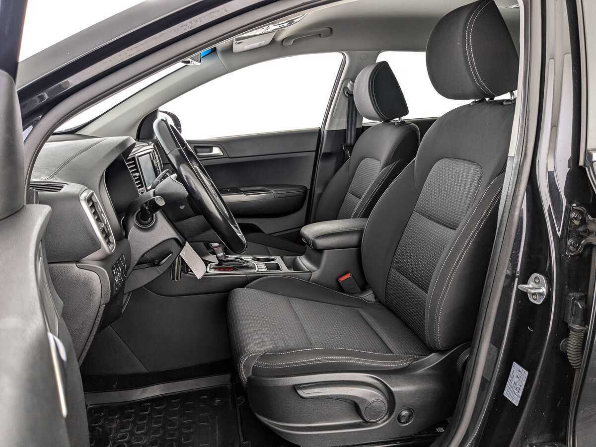 Киа Спортейдж б/у, 2018, Автоматическая. Фото: #15