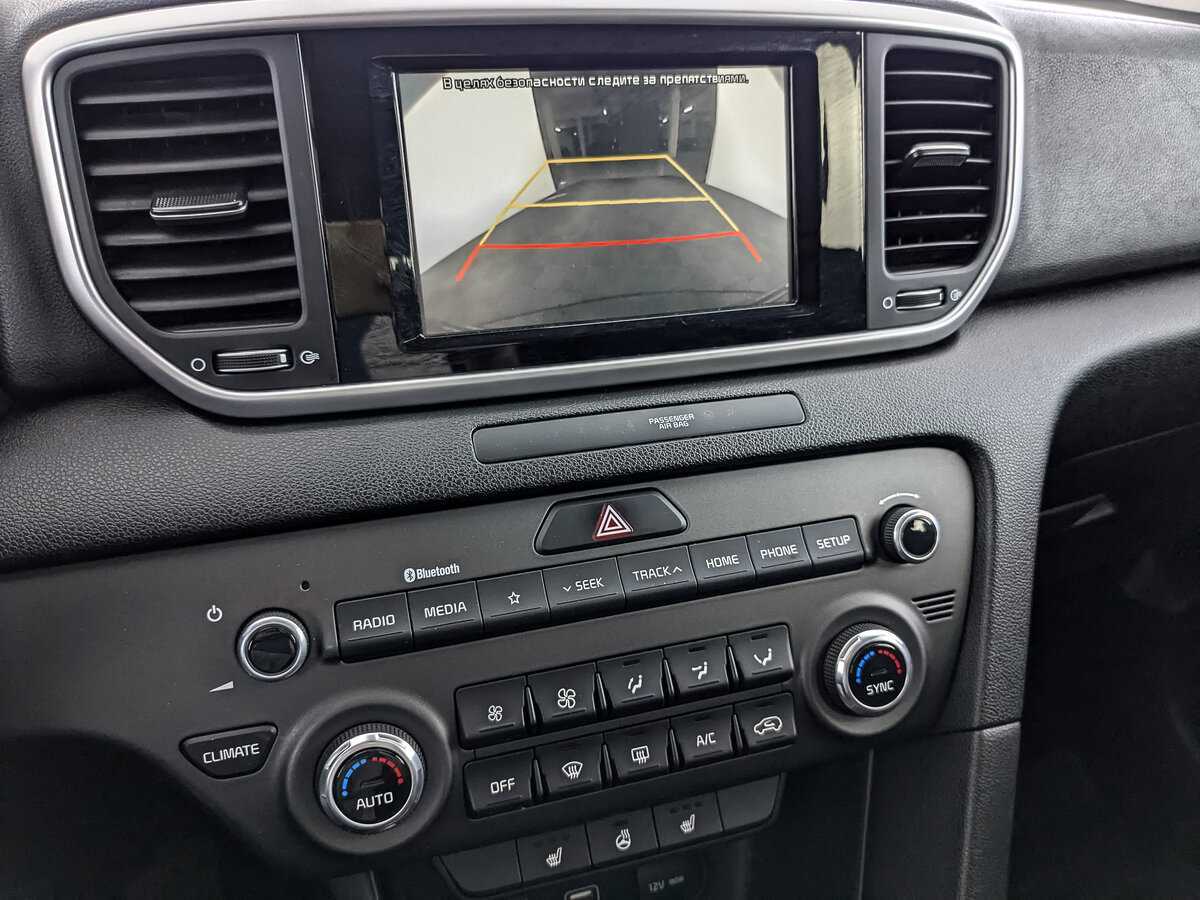 Киа Спортейдж б/у, 2018, Автоматическая. Фото: #20