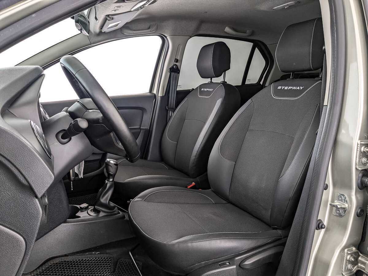 Рено Логан б/у, 2020, Механическая. Фото: #15