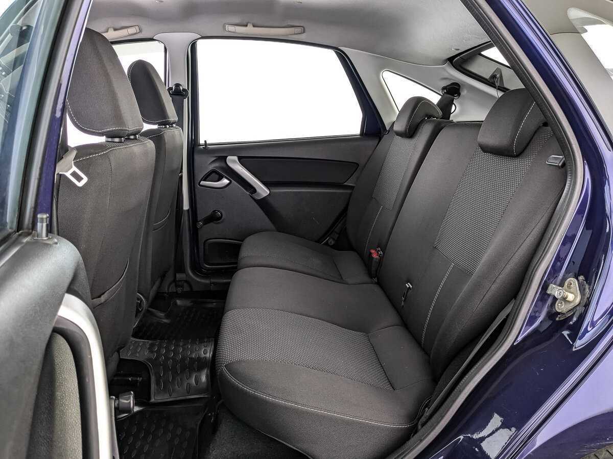 Лада (ВАЗ) Гранта б/у, 2017, Автоматическая. Фото: #13