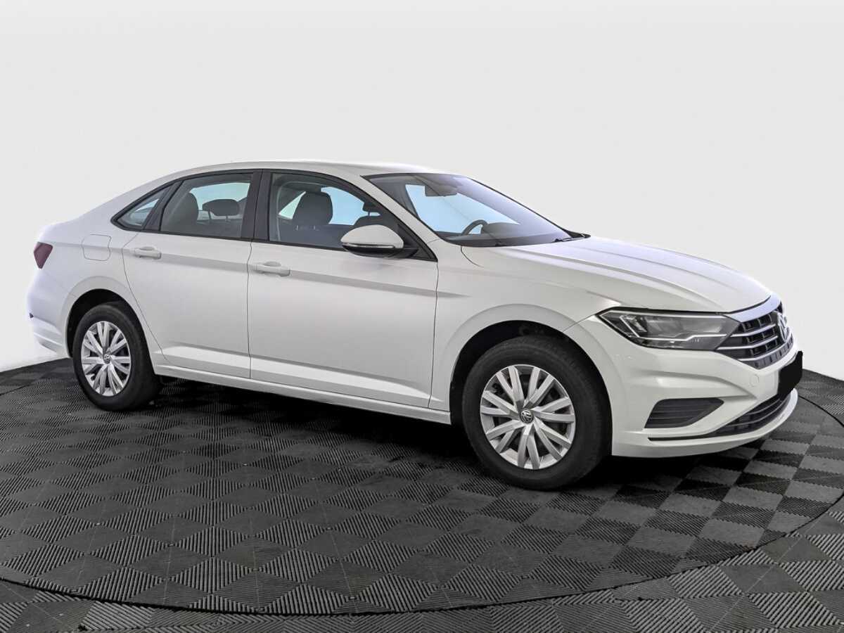 Фольксваген Джетта б/у, 2020, Автоматическая. Фото: #2