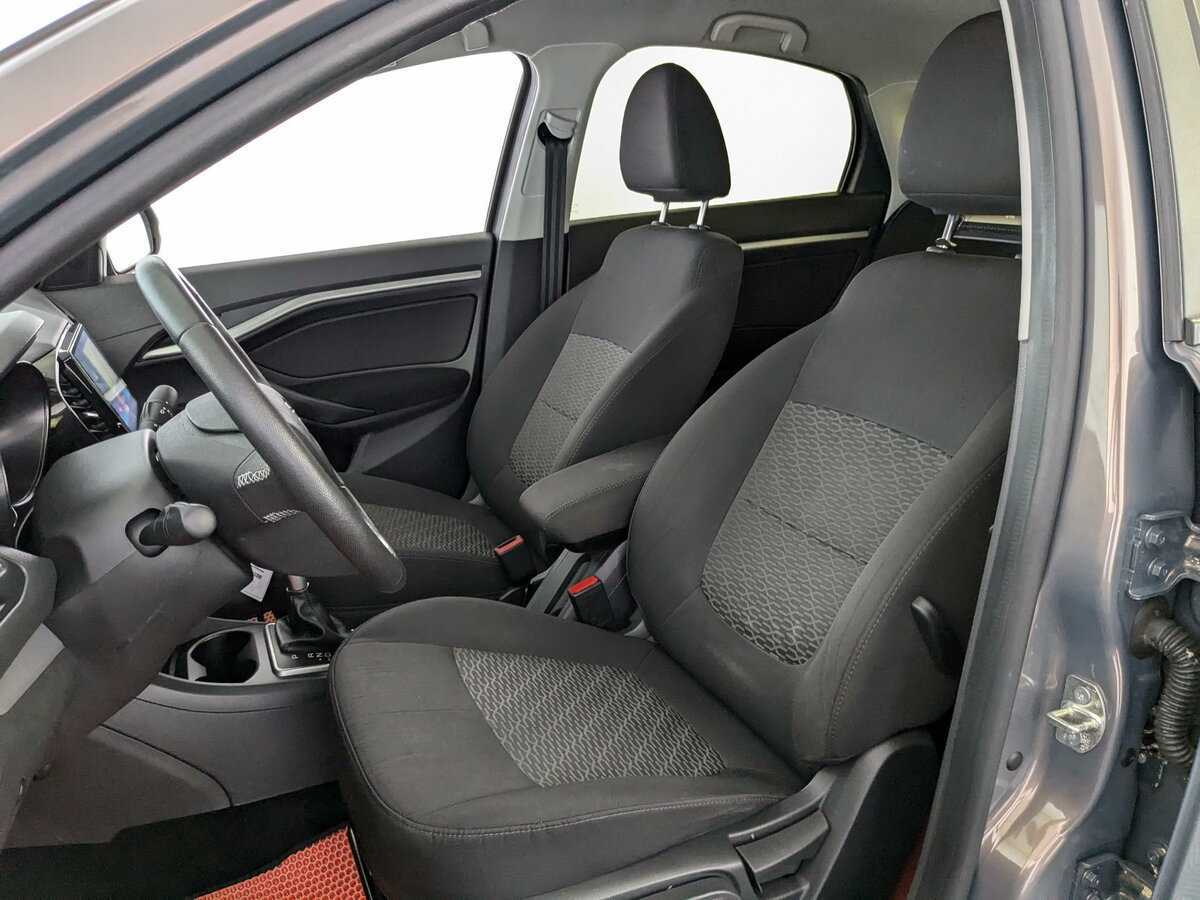 Лада (ВАЗ) Веста б/у, 2020, Вариатор. Фото: #14