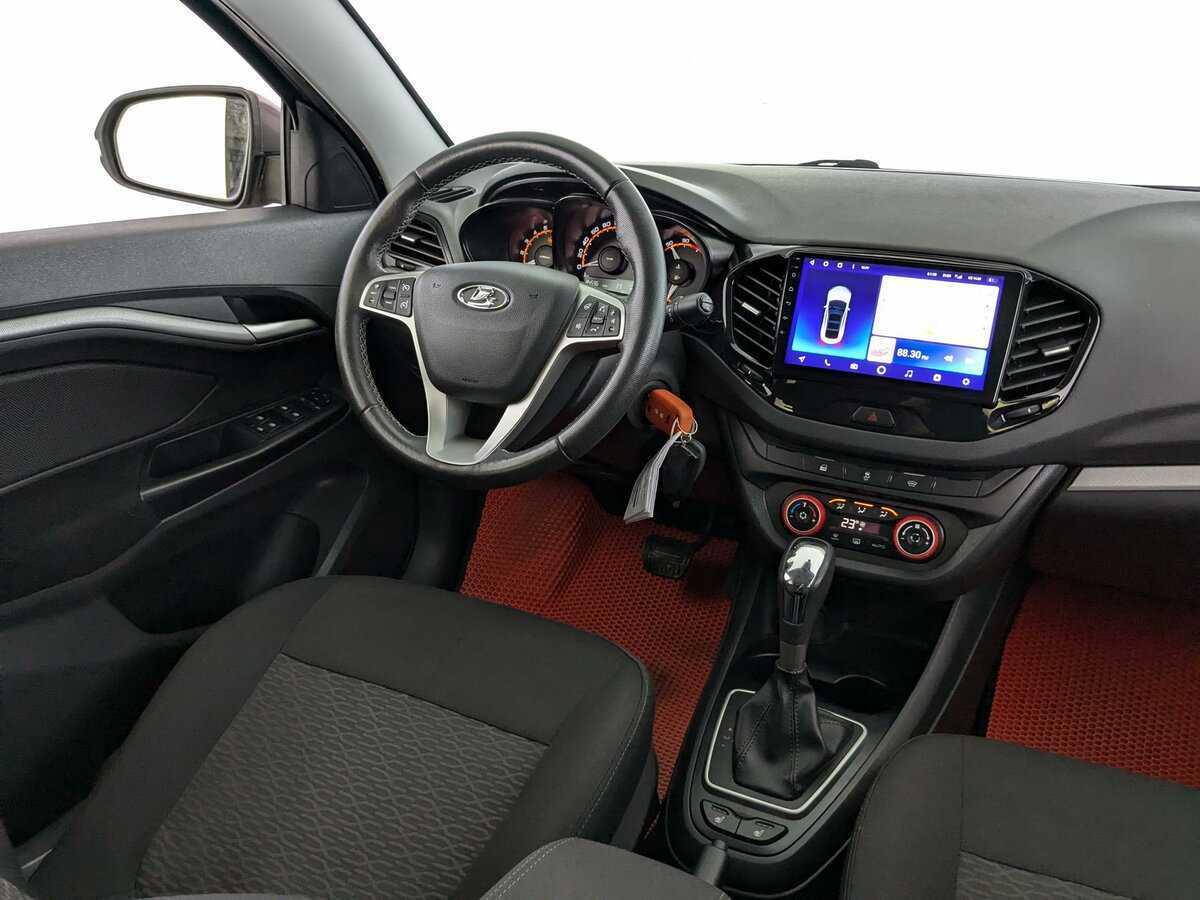 Лада (ВАЗ) Веста б/у, 2020, Вариатор. Фото: #22