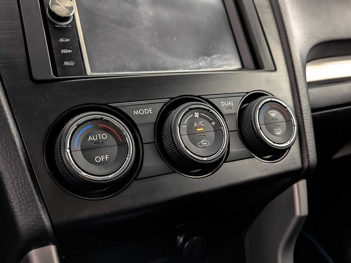 Субару Форестер б/у, 2013, Вариатор. Фото: #21