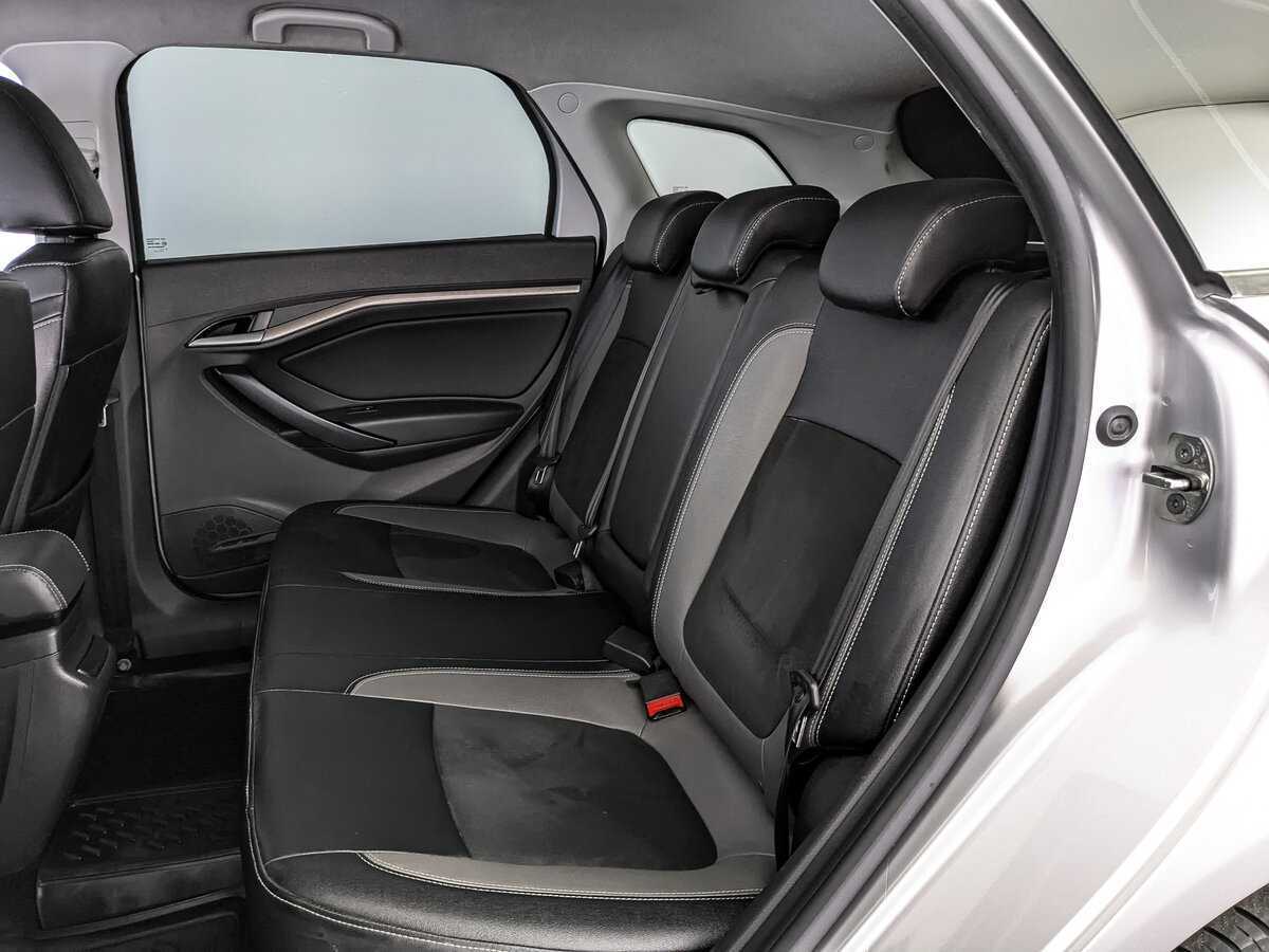 Лада (ВАЗ) Веста б/у, 2020, Вариатор. Фото: #13