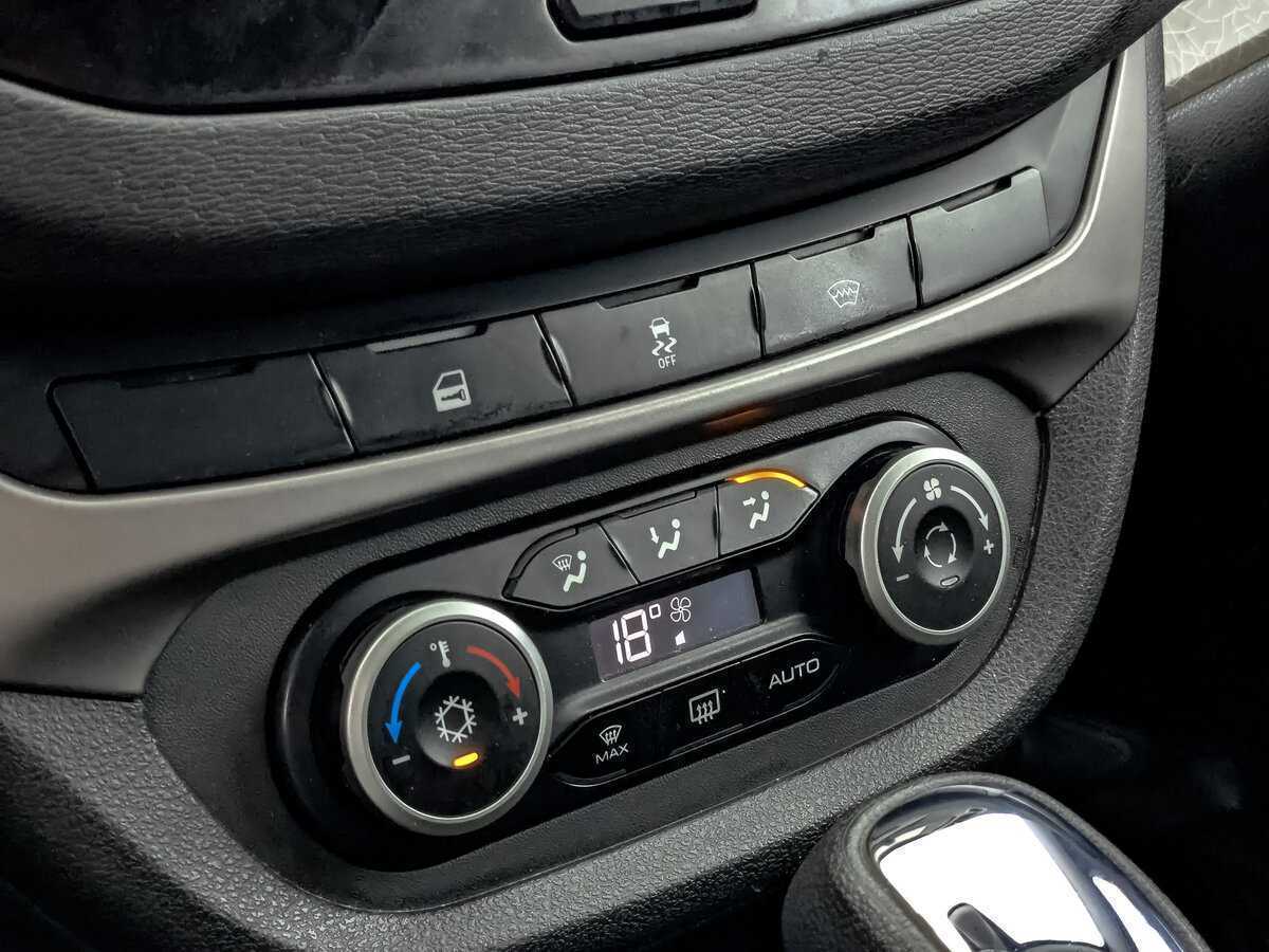 Лада (ВАЗ) Веста б/у, 2020, Вариатор. Фото: #16