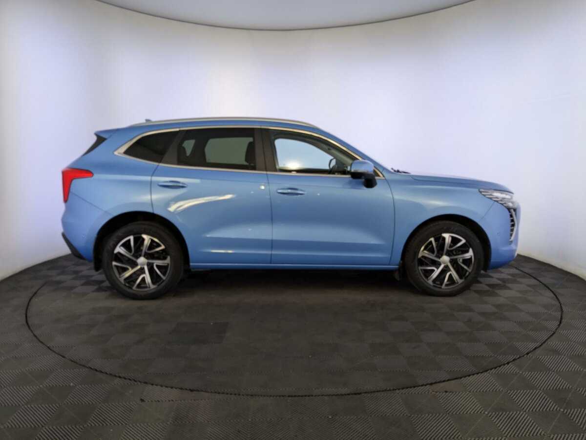 Хавал Джолион б/у, 2022, Роботизированная. Фото: #3