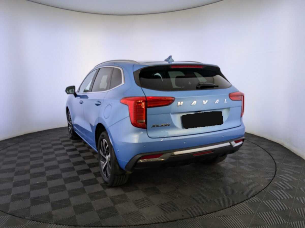 Хавал Джолион б/у, 2022, Роботизированная. Фото: #6