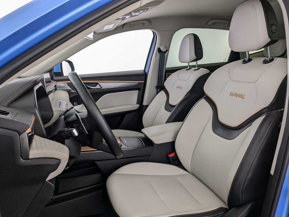 Хавал Джолион б/у, 2022, Роботизированная. Фото: #16