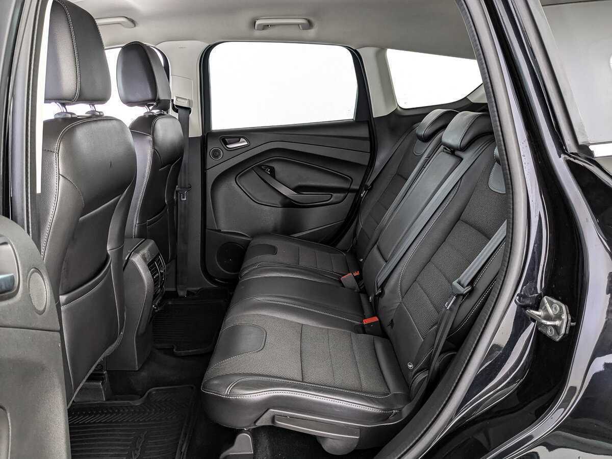 Форд Куга б/у, 2014, Автоматическая. Фото: #12