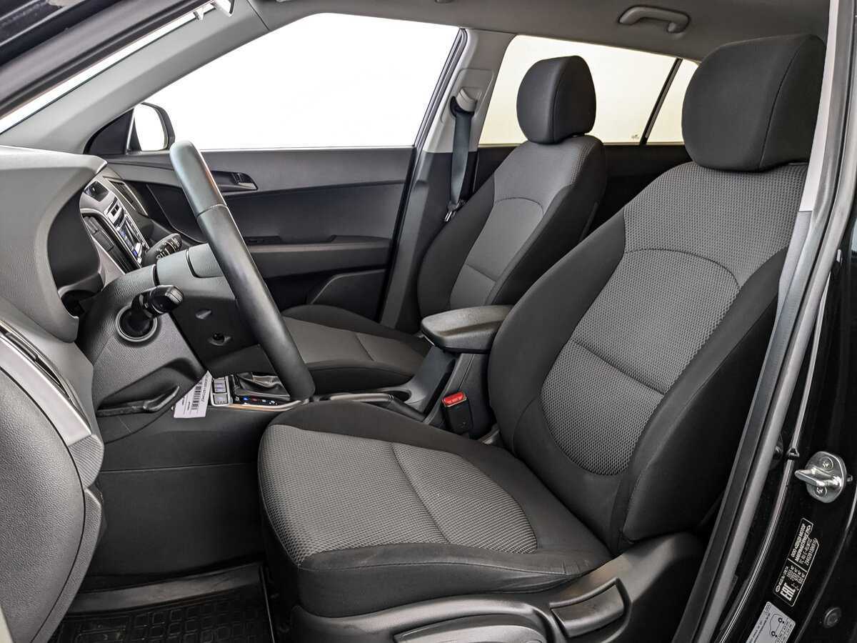 Хендай Крета б/у, 2019, Автоматическая. Фото: #15