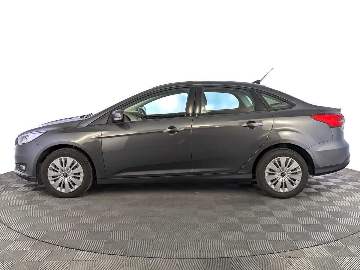 Форд Фокус б/у, 2019, Механическая. Фото: #7