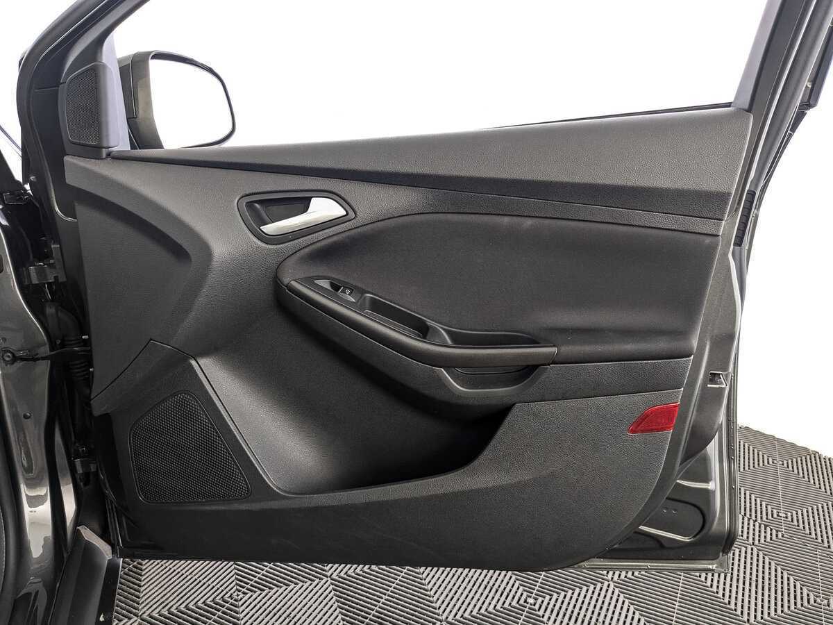 Форд Фокус б/у, 2019, Механическая. Фото: #20