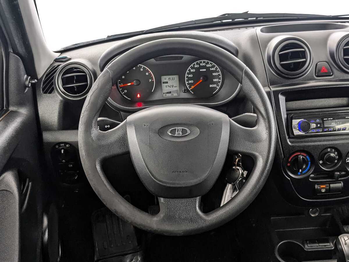 Лада (ВАЗ) Гранта б/у, 2017, Механическая. Фото: #17