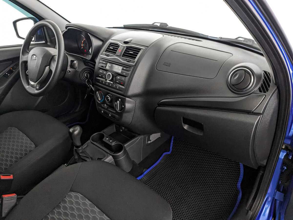 Лада (ВАЗ) Гранта б/у, 2020, Механическая. Фото: #8