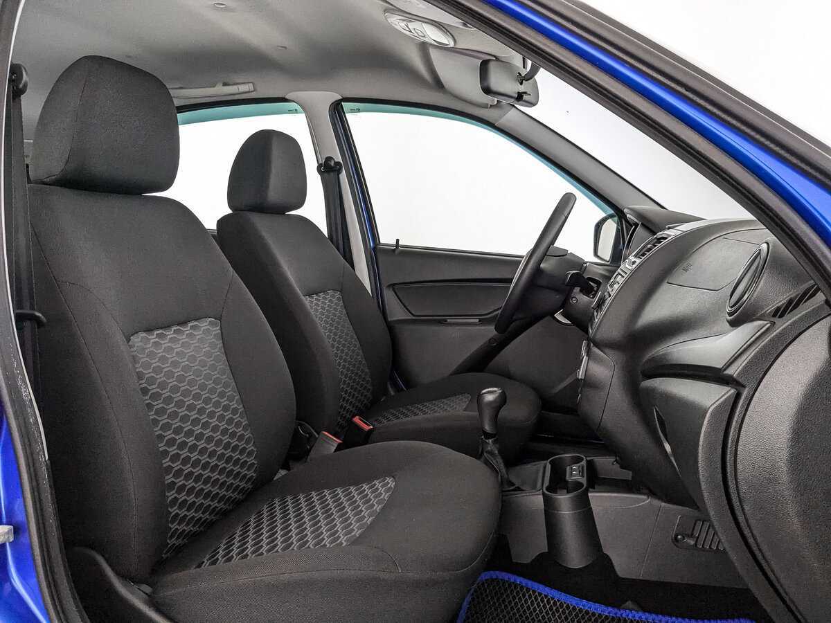 Лада (ВАЗ) Гранта б/у, 2020, Механическая. Фото: #19