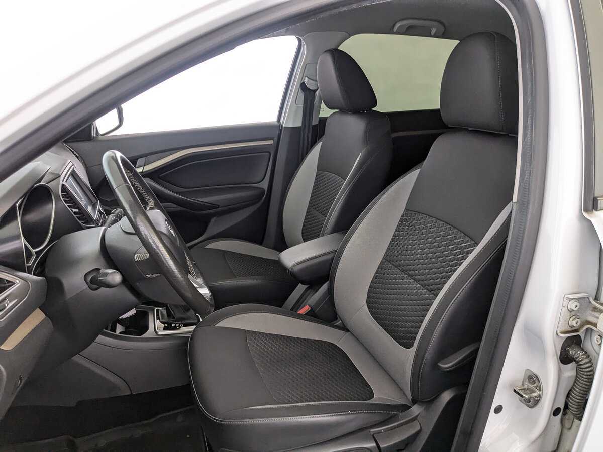 Лада (ВАЗ) Веста б/у, 2021, Вариатор. Фото: #15