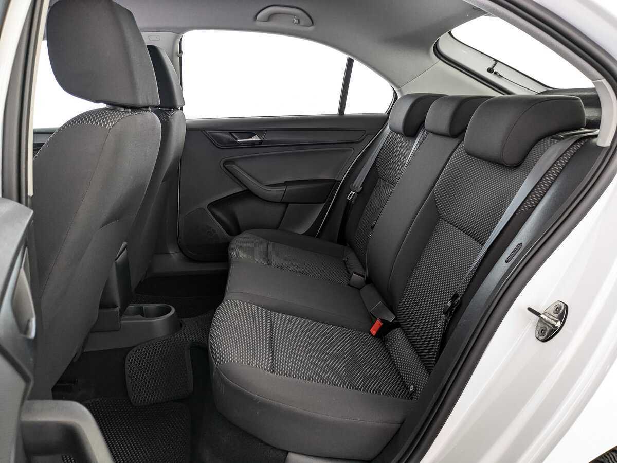 Фольксваген Поло б/у, 2020, Автоматическая. Фото: #13