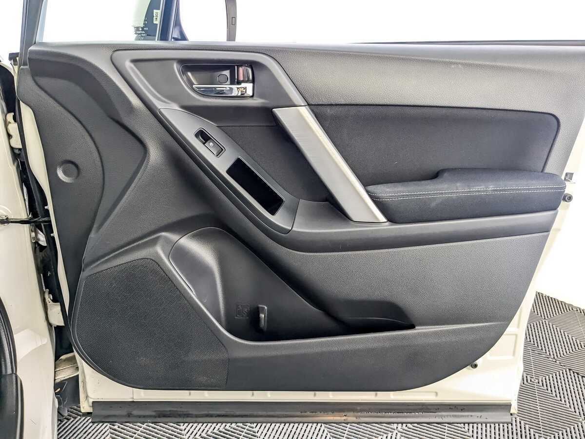 Субару Форестер б/у, 2015, Вариатор. Фото: #17