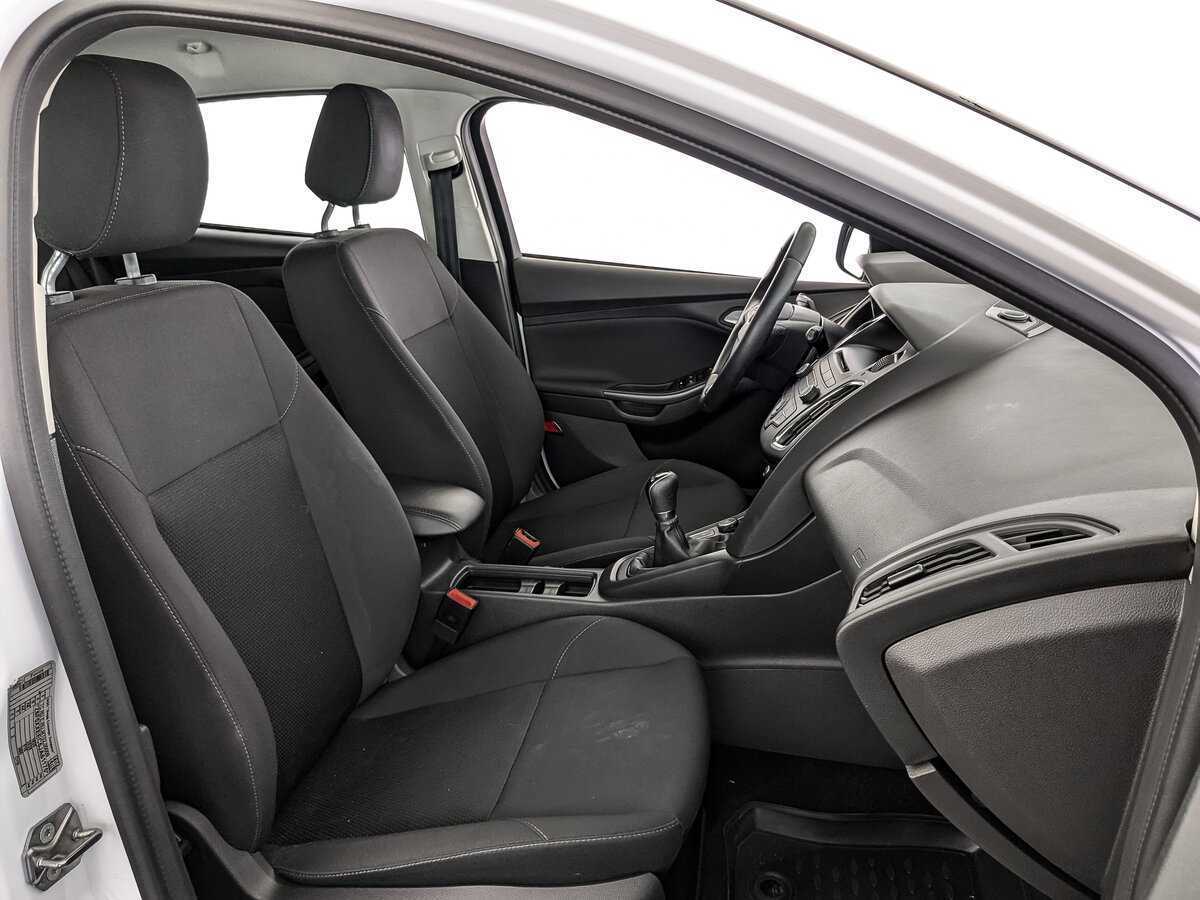 Форд Фокус б/у, 2018, Механическая. Фото: #19