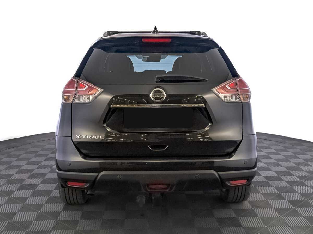 Ниссан Икс-Трейл б/у, 2017, Вариатор. Фото: #5
