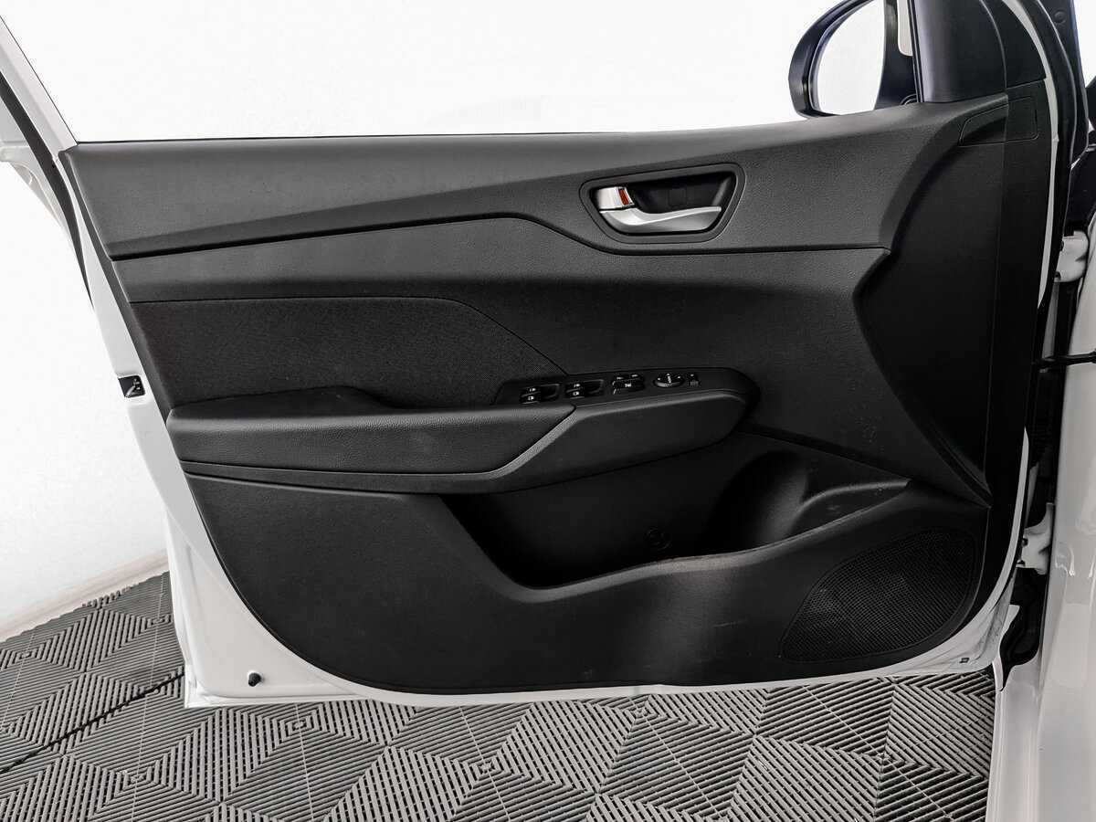 Хендай Солярис б/у, 2022, Автоматическая. Фото: #14