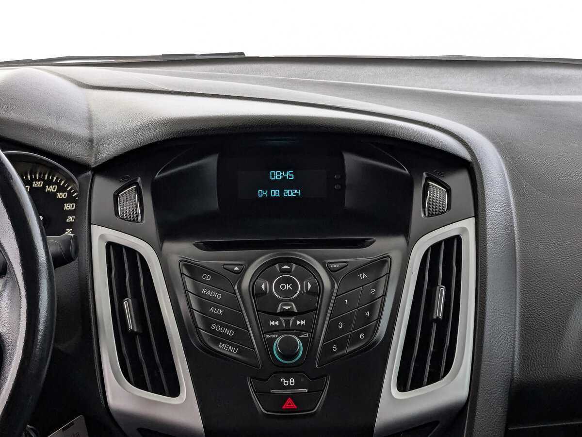 Форд Фокус б/у, 2012, Роботизированная. Фото: #12