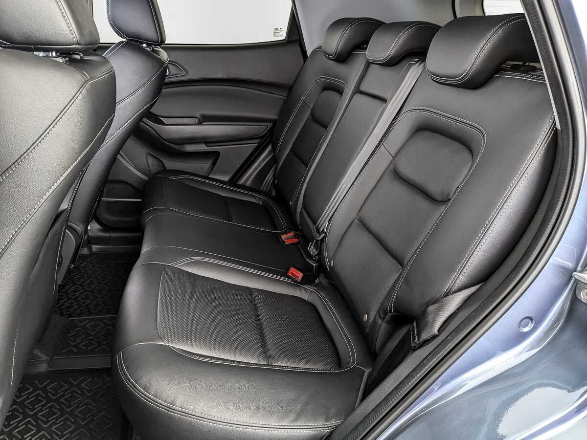 Чери Тигго 4 б/у, 2020, Вариатор. Фото: #12