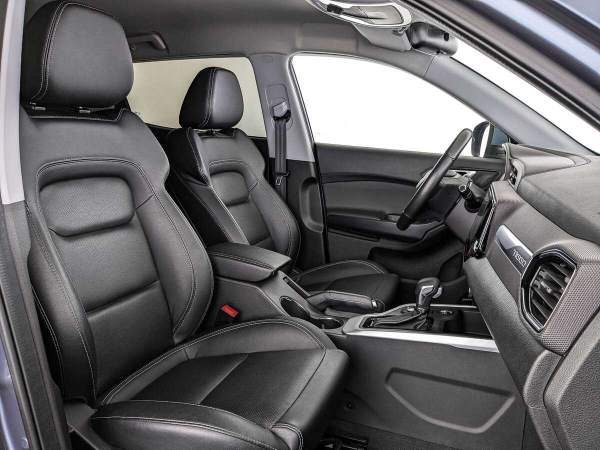 Чери Тигго 4 б/у, 2020, Вариатор. Фото: #18