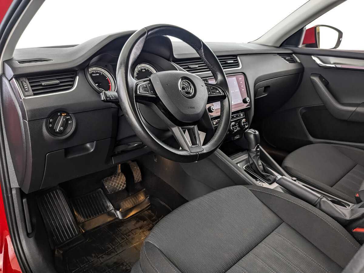 Шкода Октавия б/у, 2018, Автоматическая. Фото: #9