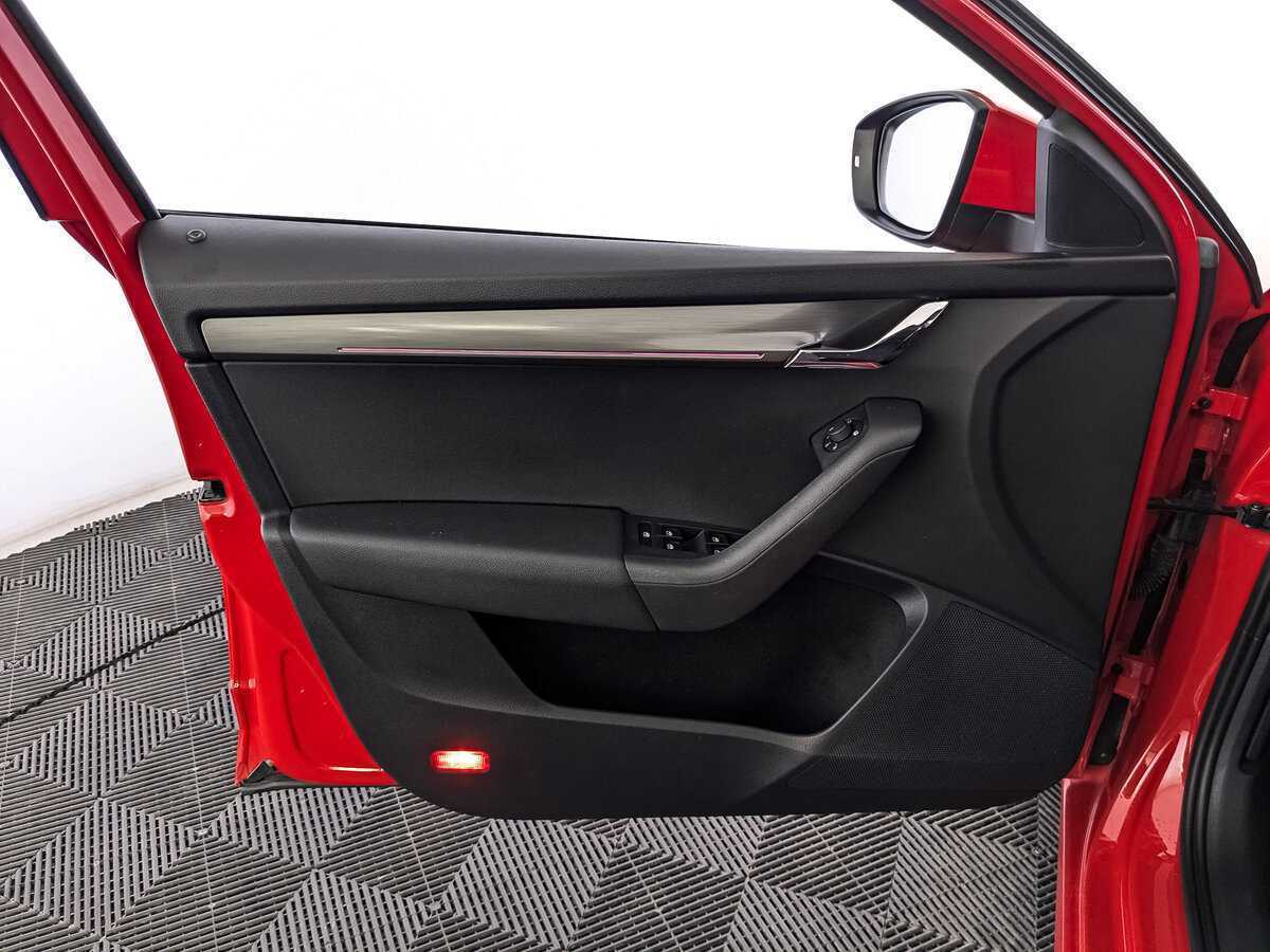 Шкода Октавия б/у, 2018, Автоматическая. Фото: #13